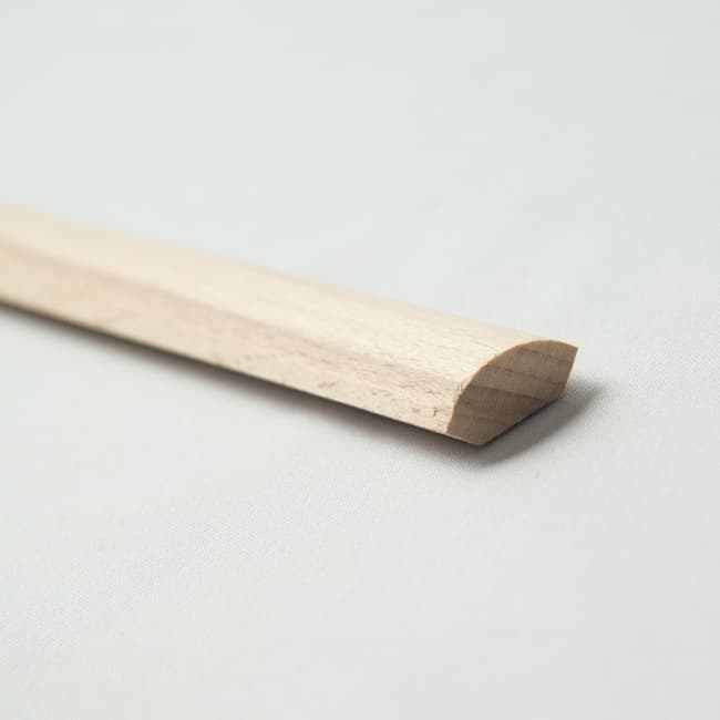 Kwartrond profiel (Variant 1)