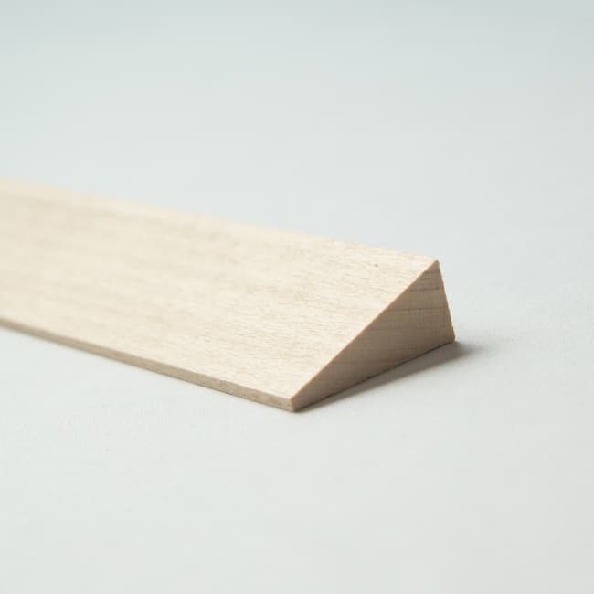 Driehoekig profiel